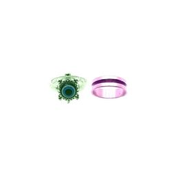 Dynamic Retail Global Unisex Ring-picture-11