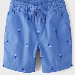 THE CHILDREN'S PLACE Boys Conversational Print Pure Cotton Shorts-picture-34