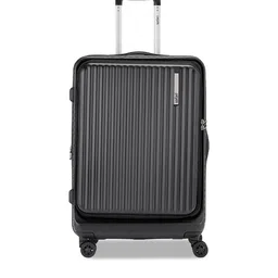 Safari Select Recoil Textured Hard-Sided Medium Trolley Bag-34