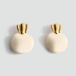 MANGO Contemporary Drop Earrings-14