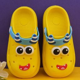 Miscreef Unisex Kids Clogs-32