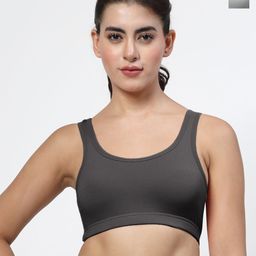 LILY Pack Of 2 Full Coverage Non Padded Bra-54