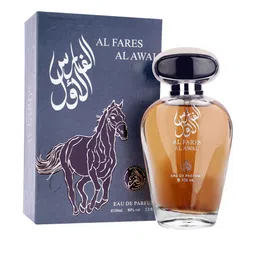 Al-Fakhr Perfumes Al Fares Al Awal Long Lasting Eau De Parfum - 100 ml-49