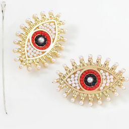 AKISON JEWELS Contemporary Studs Earrings-image-39