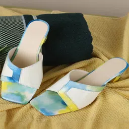 RRJ Women Blue Casual Shoes-57