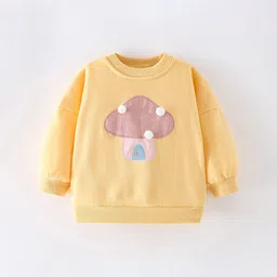 YK Yellow Sweatshirts-picture-48
