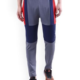 Moda Rapido Men Slim Fit Joggers Trousers-image-79