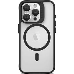 DailyObjects Hybrid Clear iPhone 14 Pro Back Case-15