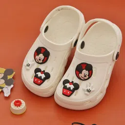 Disney By Yellow Bee Boys Casual Clogs Flip Flops-41