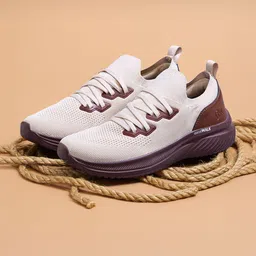 NEEMANS Men EASE WALK SNUG Textured Sneakers-image-73