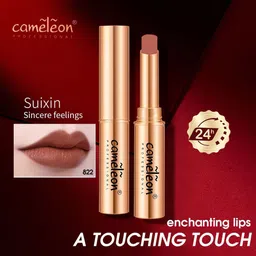Cameleon Non Transfer Waterproof Lipstick 4 g - Shade 822-46