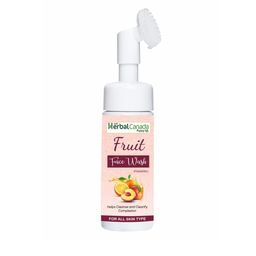 Herbal Canada Deep Cleansing Fruit Face Wash 150 ml-44