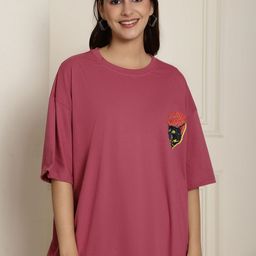Tromko Women Printed T-shirt-picture-22