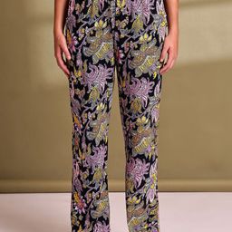 TAG 7 Paisley Printed Lounge Pants-picture-22