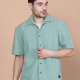 HangerLoop Men Opaque Casual Shirt-image-46
