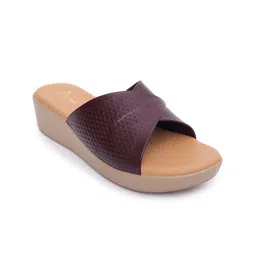 Padchin PU Wedge Sandals-47