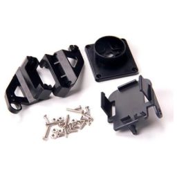 2 Axis Pan Tilt Brackets For Camera/Sensors Adjustable Mounting Precise Positioning Compatible With MG90S Servos - RS47092 Axis Pan Tilt Brackets For Camera/Sensors Adjustable Mounting Precise Positioning Compatible With MG90S Servos - RS4709-11
