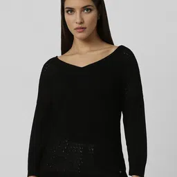 Van Heusen Woman Cable Knit Pullover Sweater-picture-6