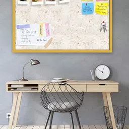 ArtzFolio Wooden Notice Pin Board-picture-9