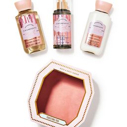 Bath & Body Works Champagne Toast Mini Gift Box Set-picture-46