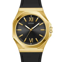 GUESS Men Dial & Straps Analogue Watch GW0850G2-46