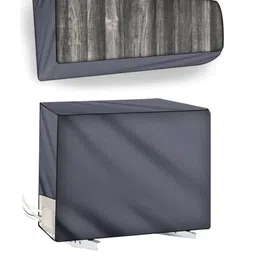 The Furnishing Tree Split AC Cover set of Indoor and Outdoor Unit used for 1 Ton Amazon Basics PBAC-image-97
