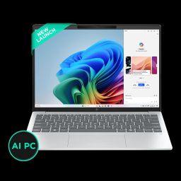 HP OmniBook 7 13-bg1678AU AMD Ryzen 5 Thin & Light Laptop (16GB, 512GB SSD, Windows 11 Home, 13.3 inch WQXGA IPS Display, MS Office Home 2024, Glacier Silver, 1 KG)-picture-29