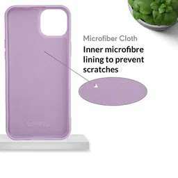 SPRIG Solid Printed iPhone 15 Plus Back Case Mobile Accessories image 4