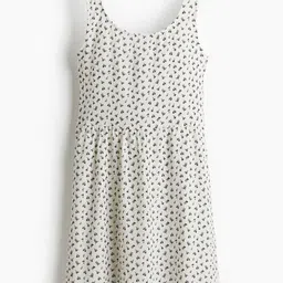 H&M Crinkled Jersey Dress-picture-15