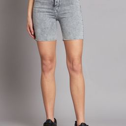 BAESD Women Outdoor Denim Shorts-image-98