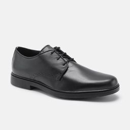 GABICCI Men Leather Formal Derby Shoes-image-40