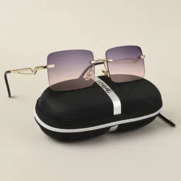 IDOR Women Rectangle UV Protection Sunglasses IDOR-5279-PNK-Pink-image-12