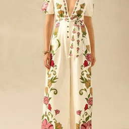 Routes by All About You Women Printed Basic Jumpsuit-39