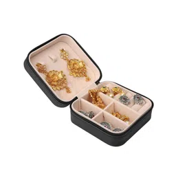 NFI essentials Black Jewellery Organiser-27