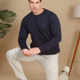 Sweet Dreams Men Round Neck Sweatshirt-picture-27