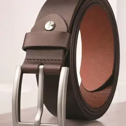 Provogue Men Leather Formal Belt-image-90