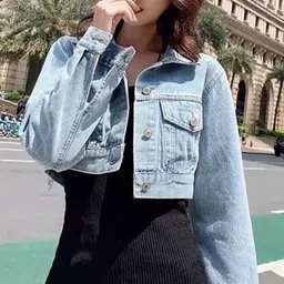 LILY BUDS Women Biker Jacket-17