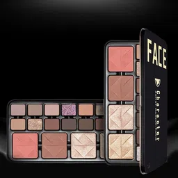 Character Pro Blush/Highlighter & Eyeshadow Palette - 56.8g - C-A303-26