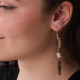 Dua Women Earrings-image-91