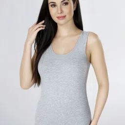 inner amour Non Padded Pure Cotton Camisoles-image-42