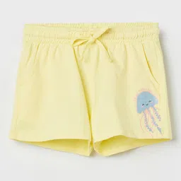 Fame Forever by Lifestyle Girls Printed Shorts-picture-6