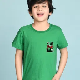NUSYL Boys T-shirt-image-73