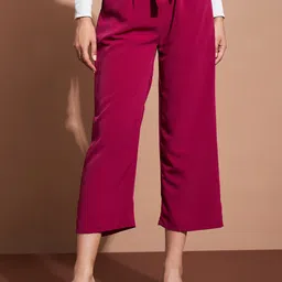 DressBerry Women Culottes Trousers-picture-14