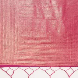 Payu Semi-Stitched Lehenga & Unstitched Blouse With Dupatta image 2