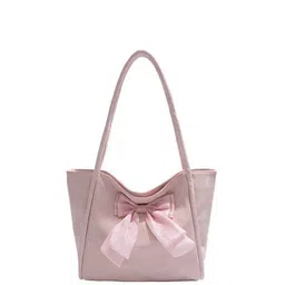 StyleCast x Revolte PU Bucket Handheld Bag-0