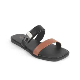 Tresmode Women Open Toe Flats-image-36