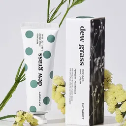 Duft & Doft Dew Grass Hand Cream With Shea Butter For Smooth Skin - 50 ml-18