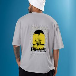 Moda Rapido Graphic Printed Oversize T-shirt-picture-16
