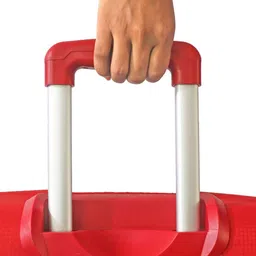 Timus Set Of 2 Salsa Plus Soft Luggage Printed Trolley Bag image 5
