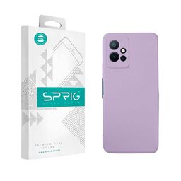 SPRIG Unisex Vivo Y75 5G Impact Resistant Back Case-image-59
